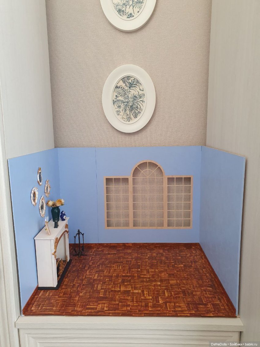 Румбокс продолжение — Кукольная миниатюра своими руками: еда (фото 7)