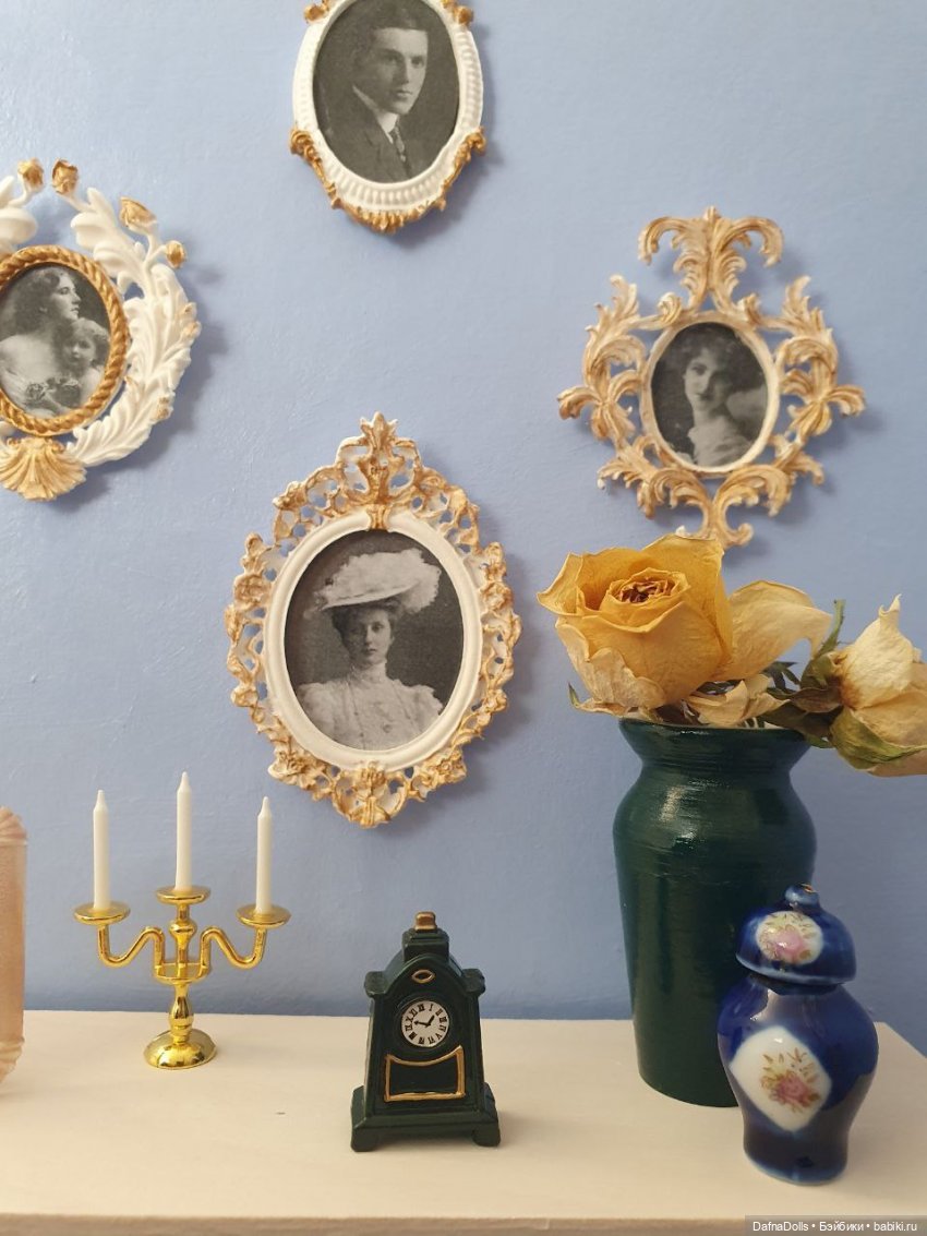 Румбокс продолжение — Кукольная миниатюра своими руками: еда (фото 6)