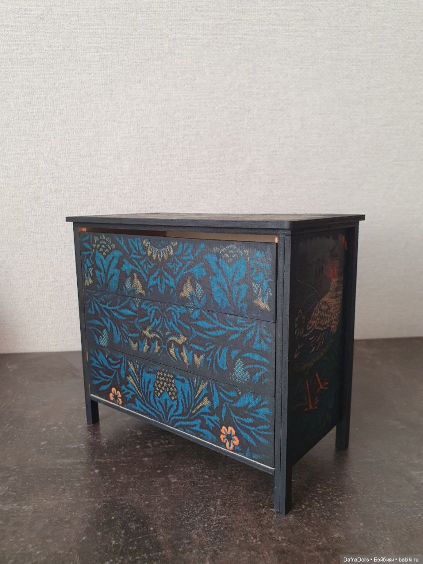 Румбокс продолжение — Кукольная миниатюра своими руками: еда (фото 8)