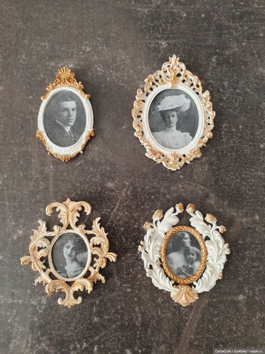 Румбокс продолжение — Кукольная миниатюра своими руками: еда (фото 2)