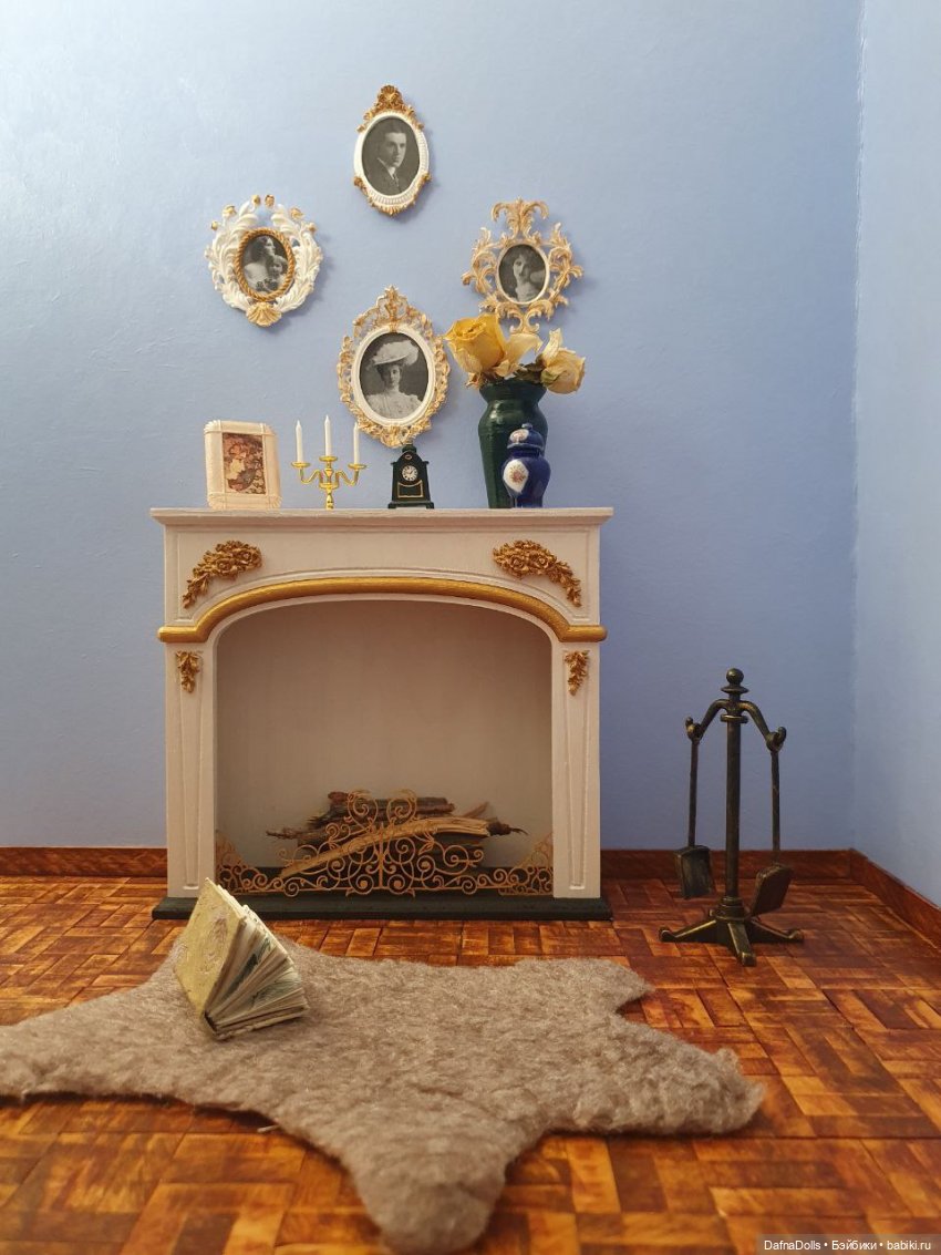 Румбокс продолжение — Кукольная миниатюра своими руками: еда (фото 3)