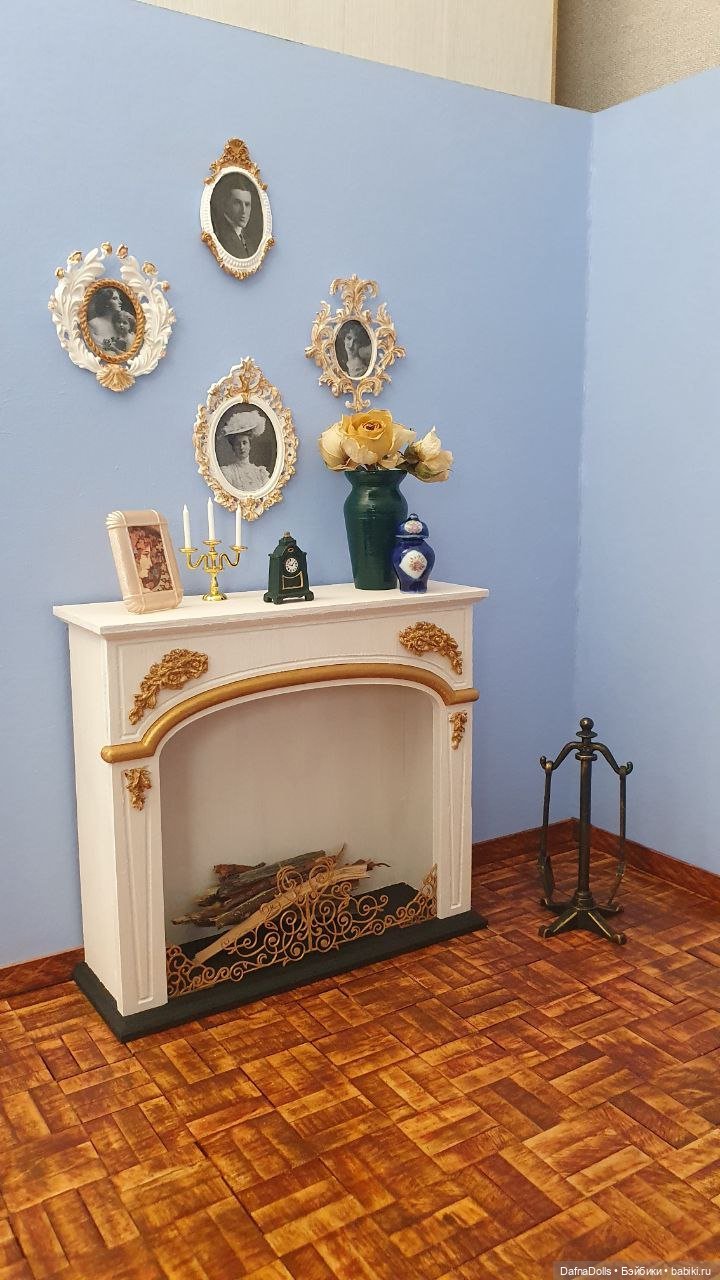 Румбокс продолжение — Кукольная миниатюра своими руками: еда (фото 4)