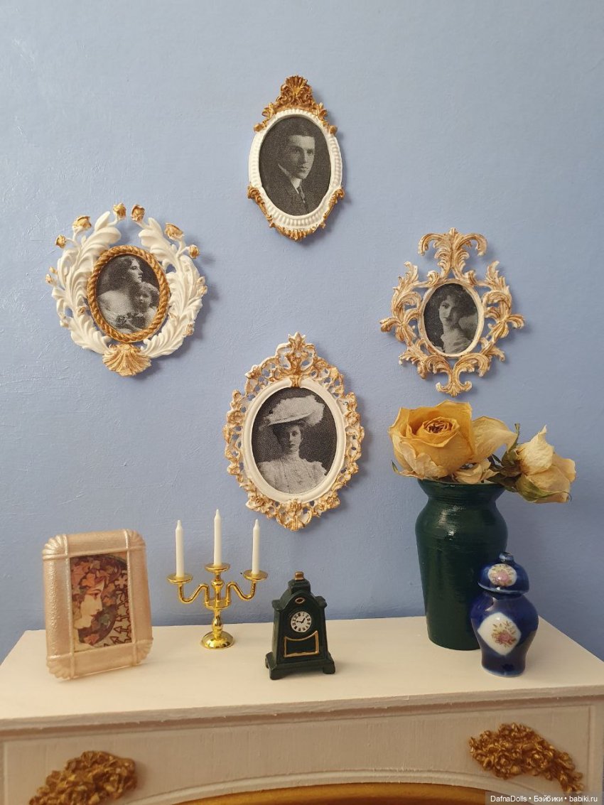 Румбокс продолжение — Кукольная миниатюра своими руками: еда (фото 5)