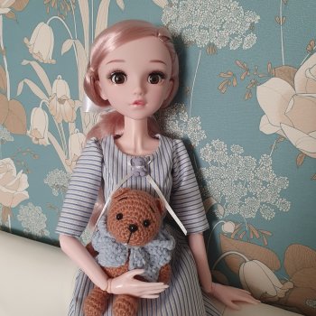 Новые платья для звездочек