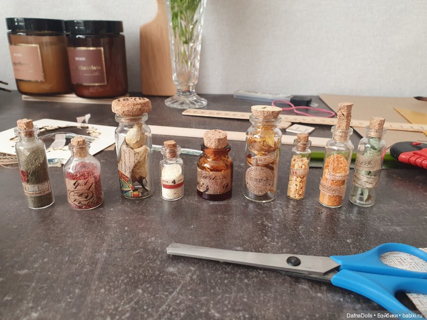 Ключница превращается... в волшебный шкаф профессора Снейпа (фото 5)