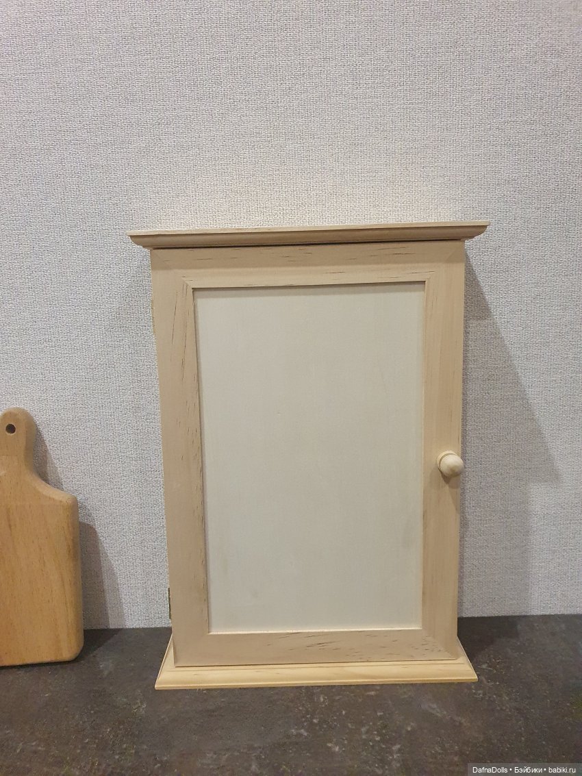 Ключница превращается... в волшебный шкаф профессора Снейпа