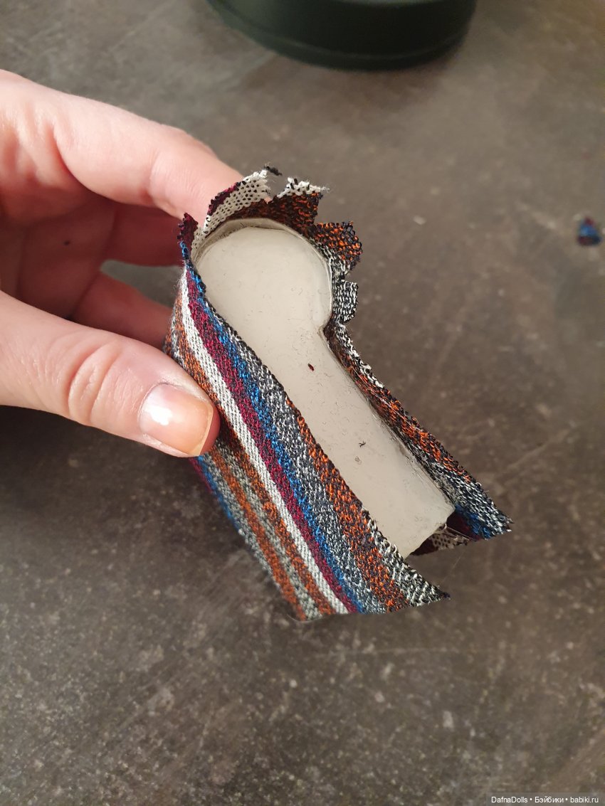 Делаю кресла для кукол — Мебель для кукол и домиков: фото