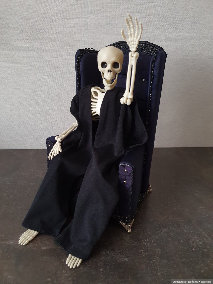 Новое кресло - лучший подарок на Хеллуин 🎃🍁🍂