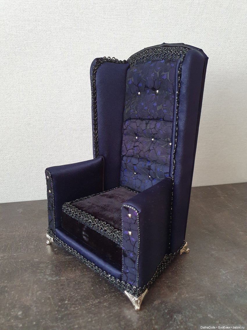 Новое кресло - лучший подарок на Хеллуин 🎃🍁🍂 (фото 4)