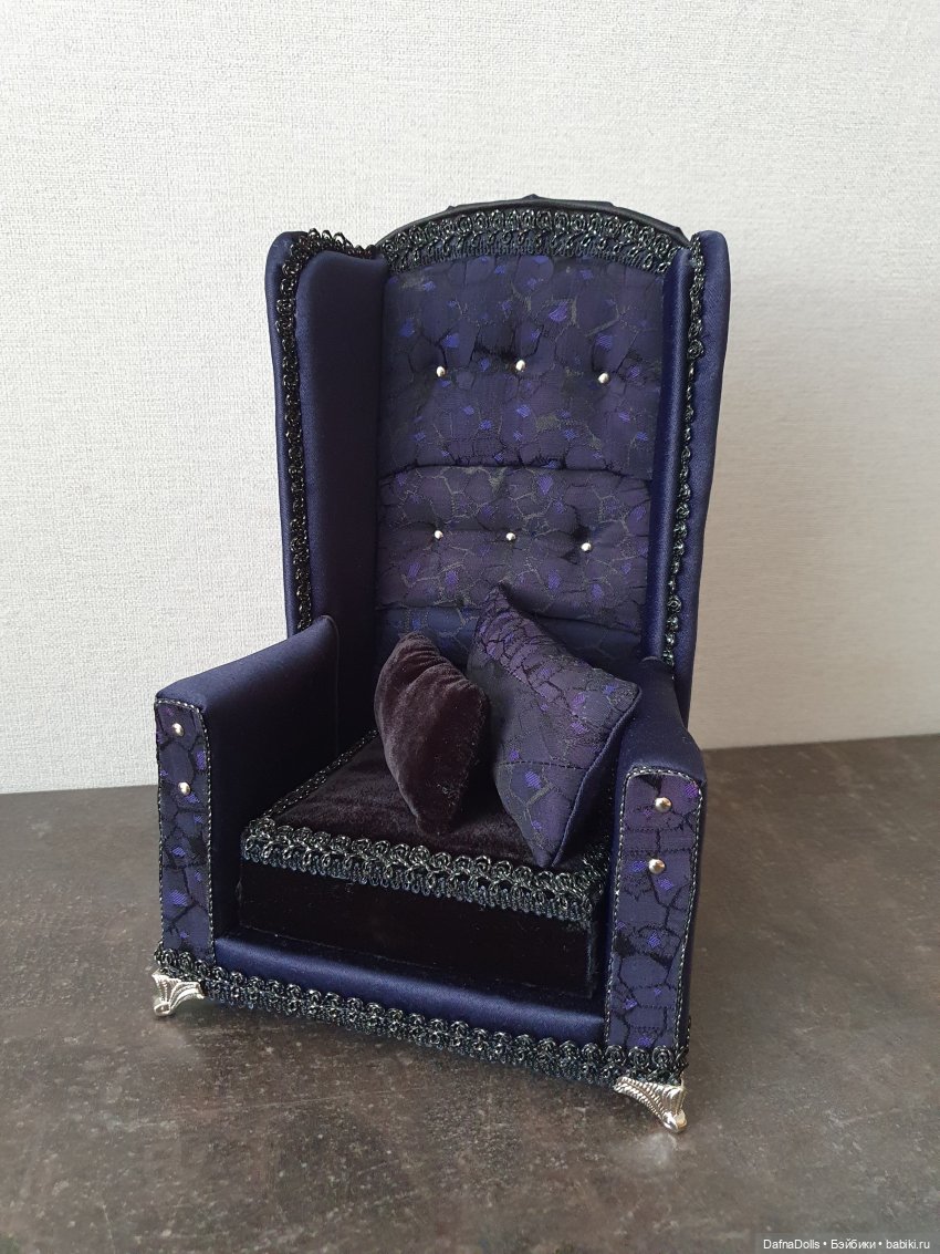 Новое кресло - лучший подарок на Хеллуин 🎃🍁🍂 (фото 2)