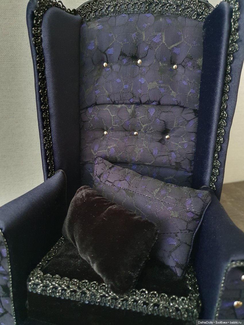 Новое кресло - лучший подарок на Хеллуин 🎃🍁🍂 (фото 6)