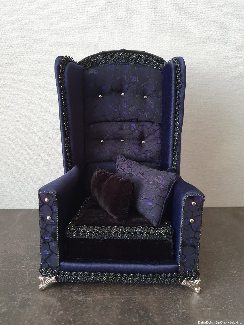 Новое кресло - лучший подарок на Хеллуин 🎃🍁🍂 (фото 3)