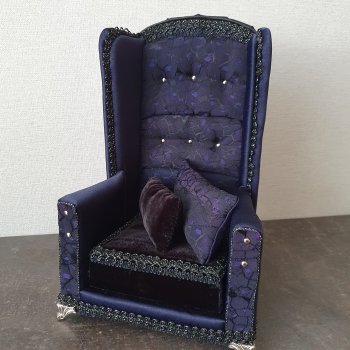 Новое кресло - лучший подарок на Хеллуин 🎃🍁🍂