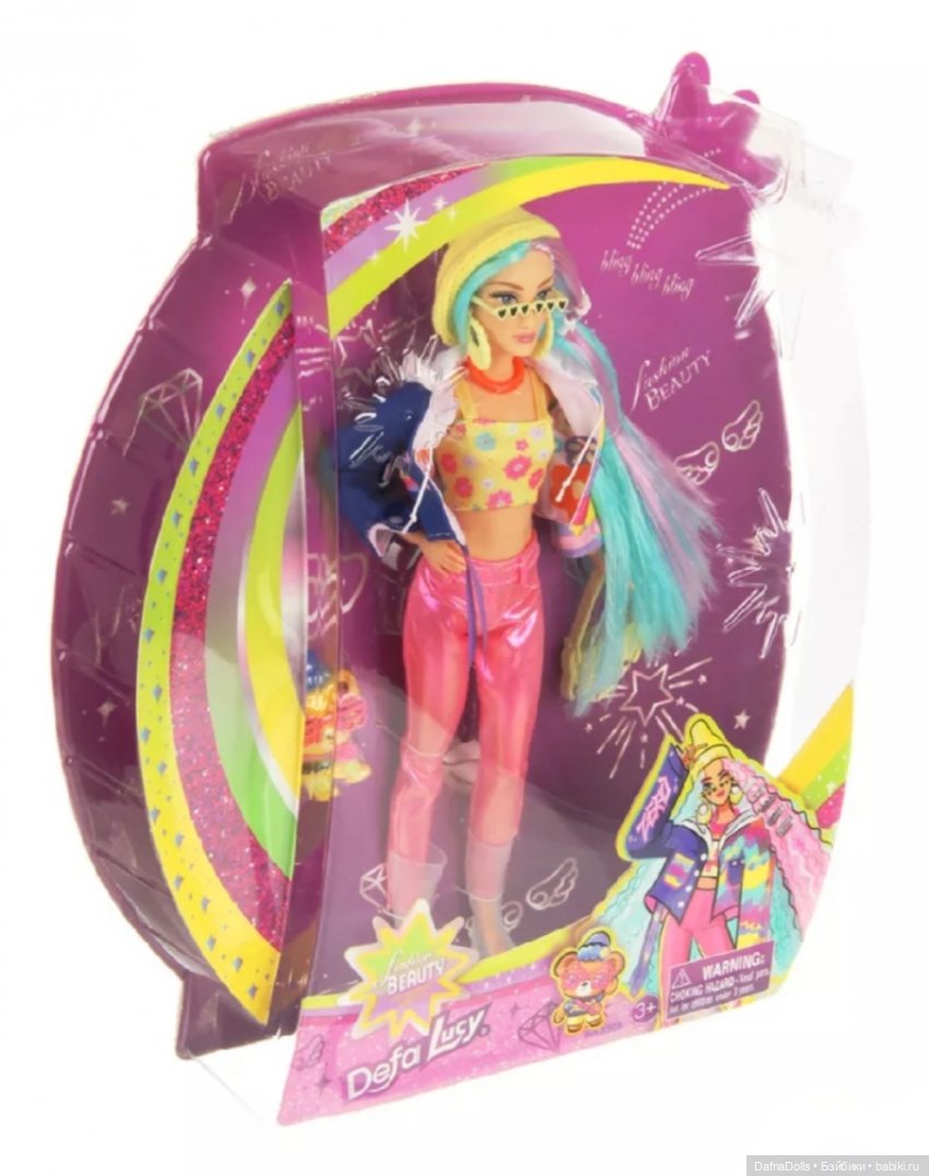 Новая Defa Lusy — Аналоги Барби и куклы 1/6: клоны 90