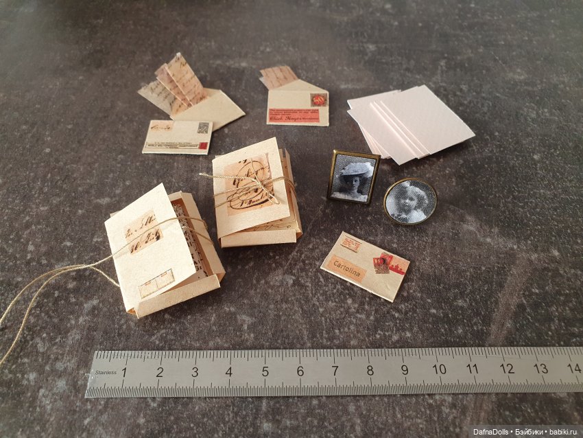 Что сделать из обрезков фанеры? Конечно набор мебели для кабинета (фото 7)