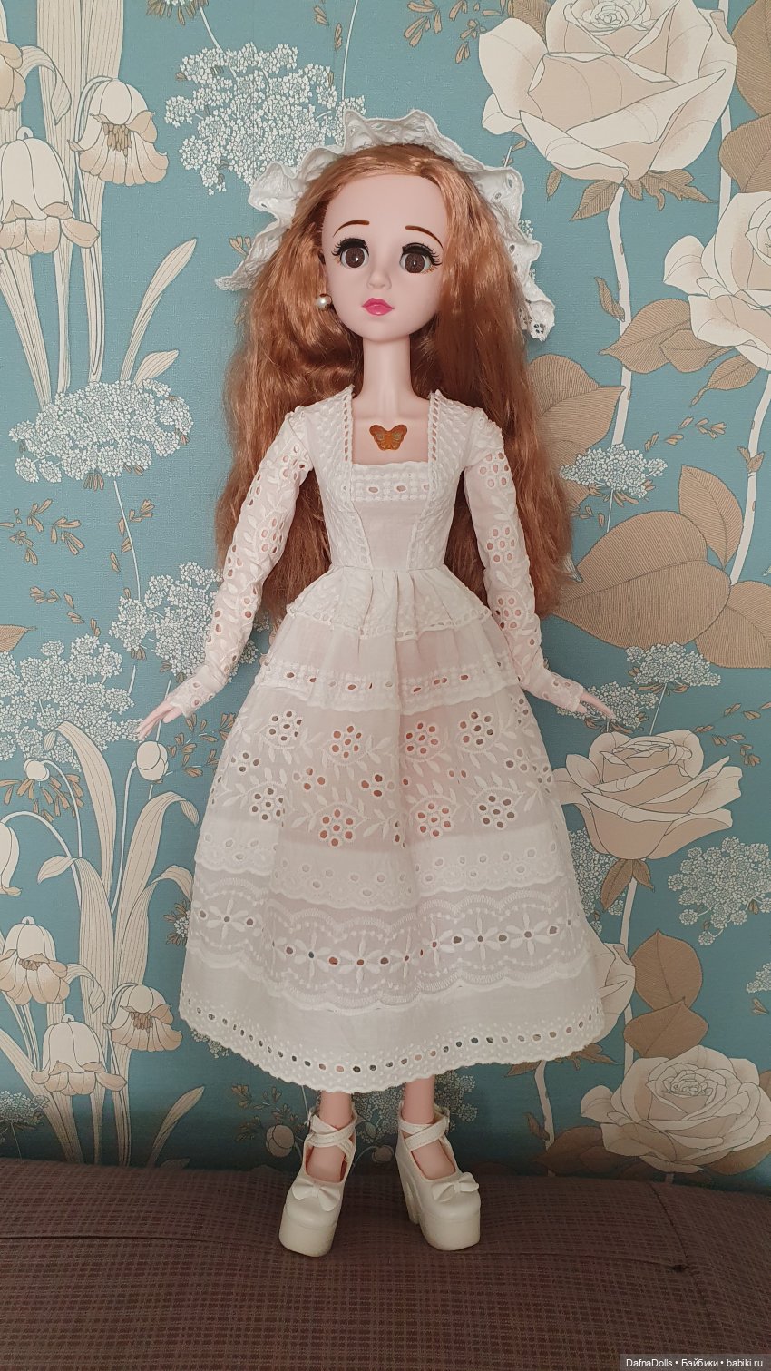 Продолжаю осваивать швейную машинку 🥰 (фото 3)