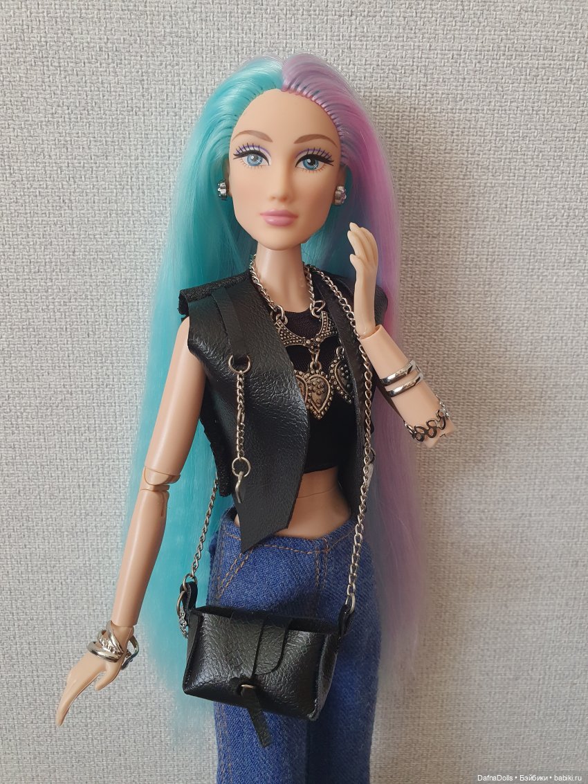 Продолжаю осваивать швейную машинку 🥰