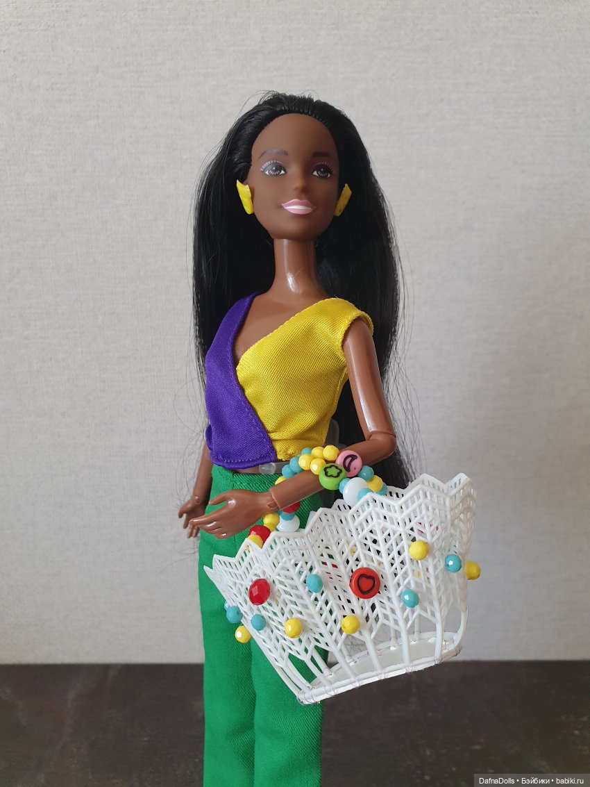 Продолжаю осваивать швейную машинку 🥰