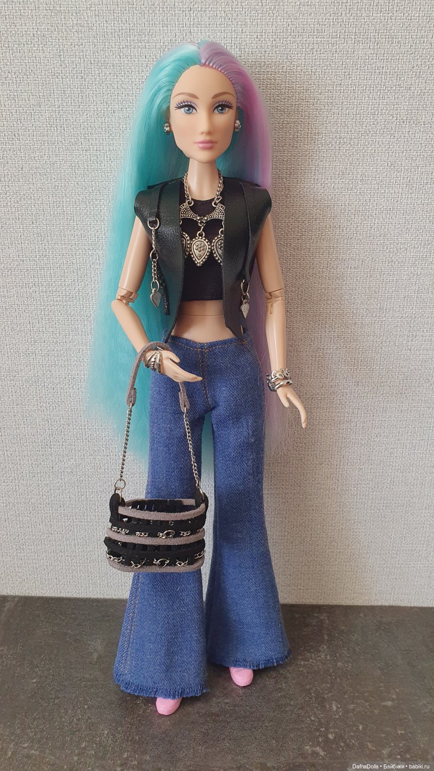 Продолжаю осваивать швейную машинку 🥰 (фото 10)