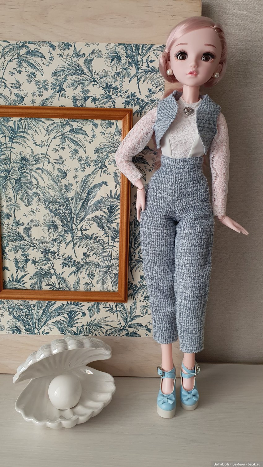 Продолжаю осваивать швейную машинку 🥰