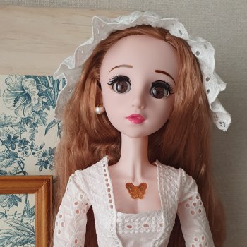 Продолжаю осваивать швейную машинку 🥰