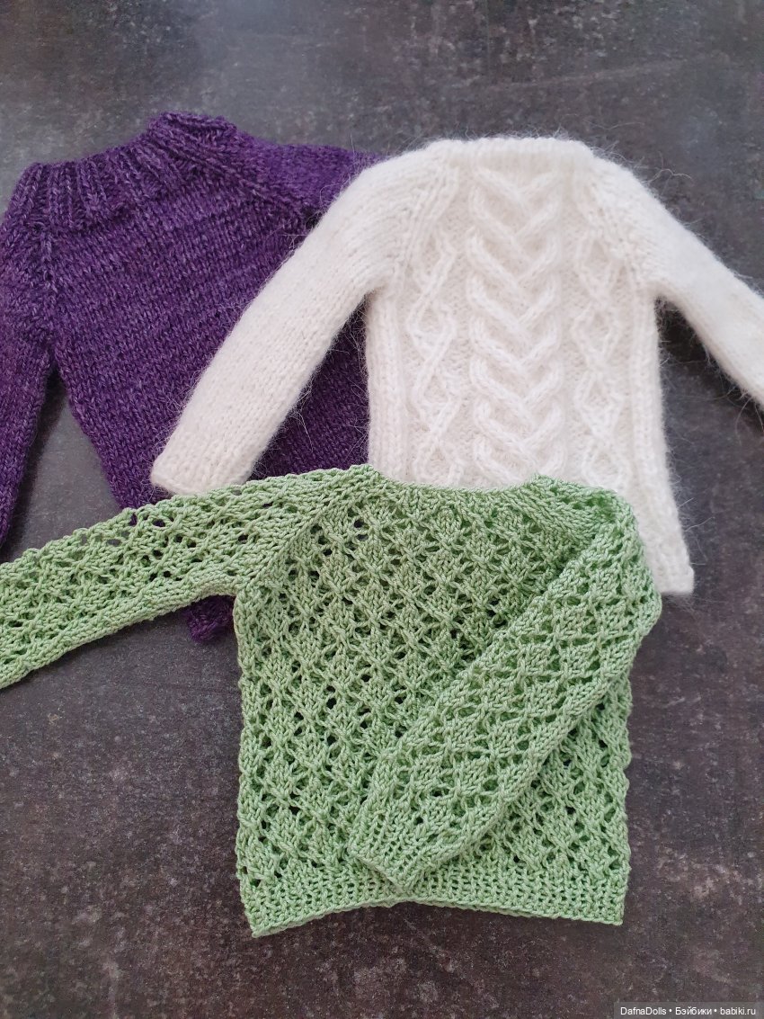 ☺️Наши обновки: сшитое и купленное за последнее время (фото 8)