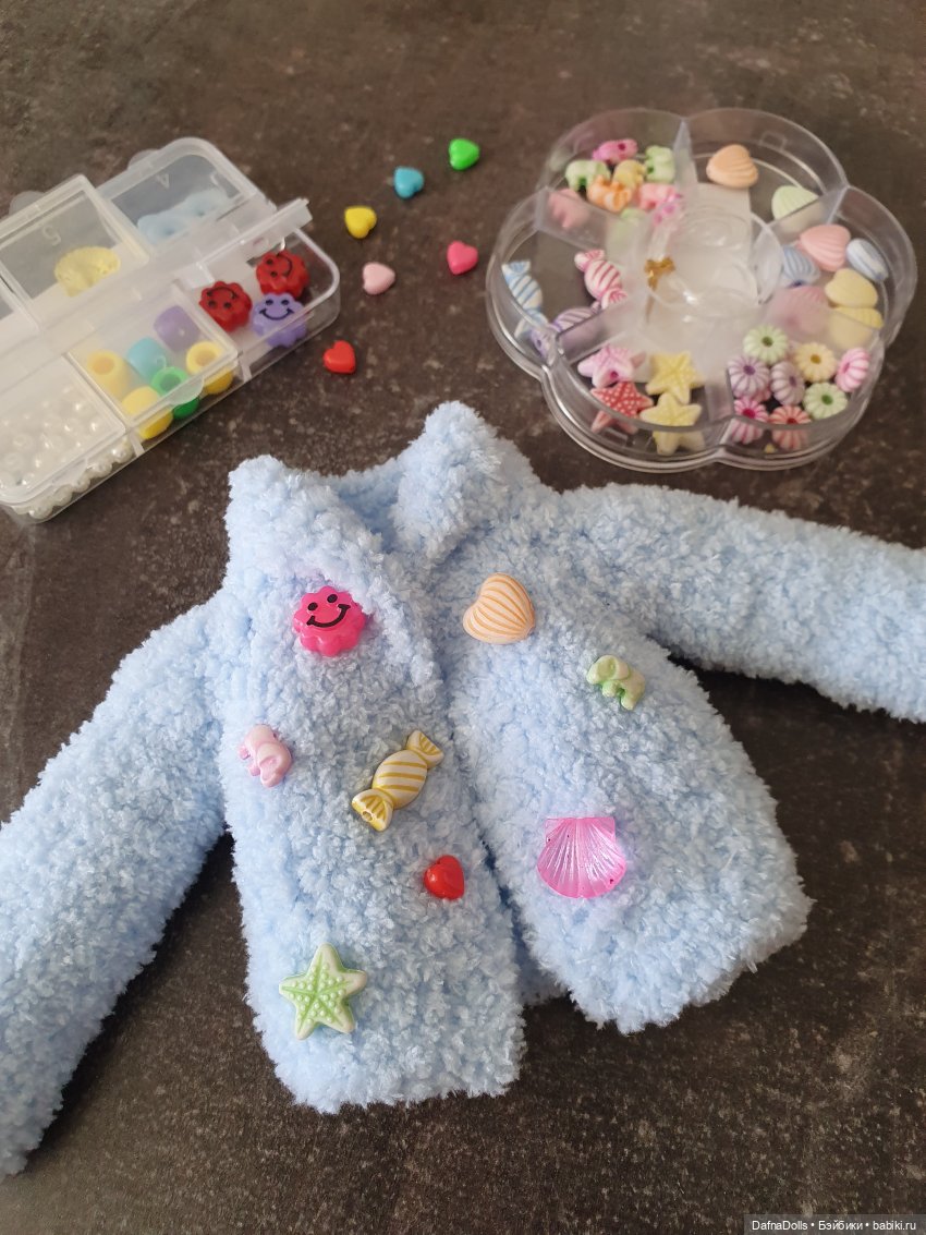 ☺️Наши обновки: сшитое и купленное за последнее время (фото 3)