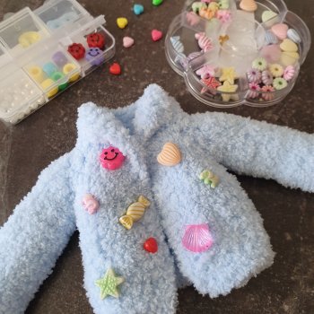 ☺️Наши обновки: сшитое и купленное за последнее время