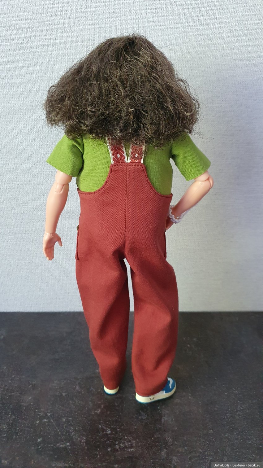 Комбезы для пухляшей😍 — Одежда и обувь для кукол своими руками: фото (фото 2)