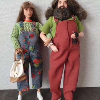 Комбезы для пухляшей😍