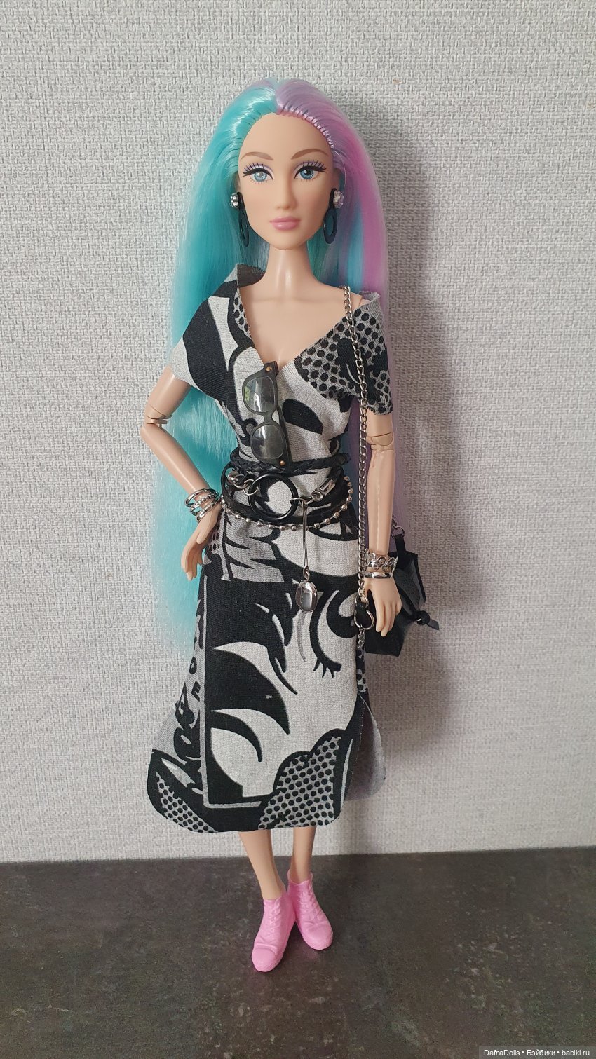 Наши обновки☀️🌷💕 — Одежда и обувь для кукол своими руками: фото