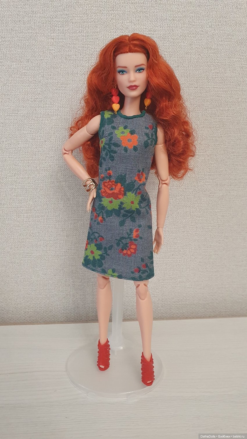 Наши обновки☀️🌷💕 — Одежда и обувь для кукол своими руками: фото (фото 4)