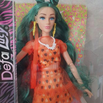 Новенькая Defa Lusy 🧡