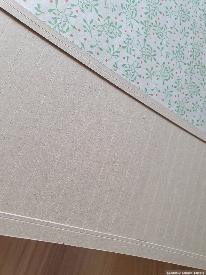 Новое кресло 1:6 💚 — Мебель для кукол и домиков: фото (фото 5)