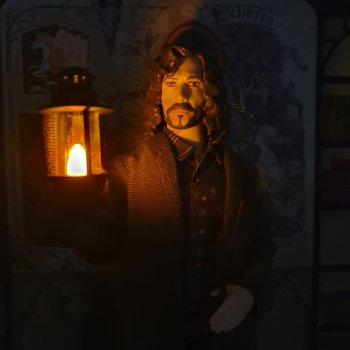 Бродяга добрался домой