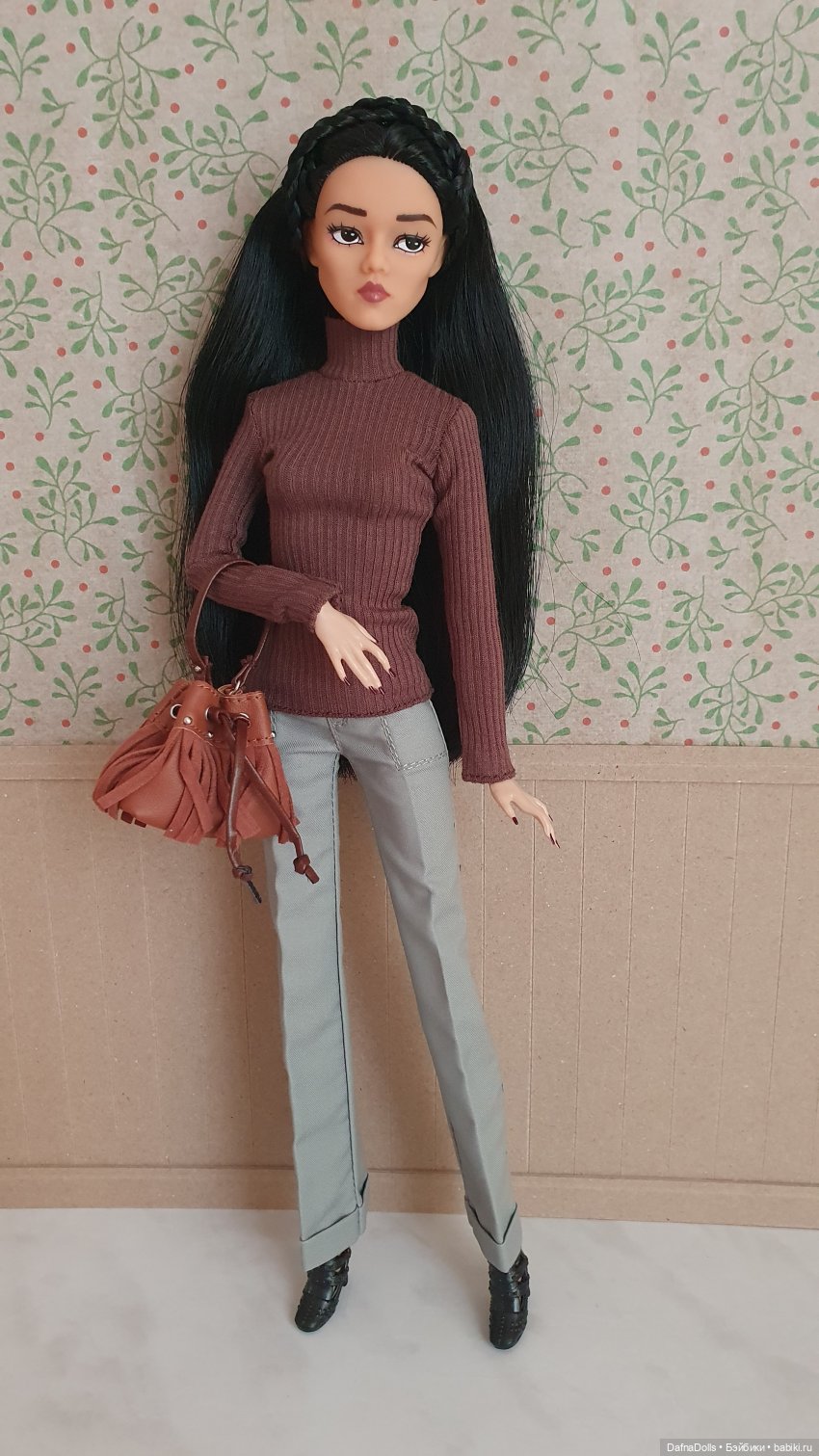 Профессор Аддамс 🖤 — Аналоги Барби и куклы 1/6: клоны 90