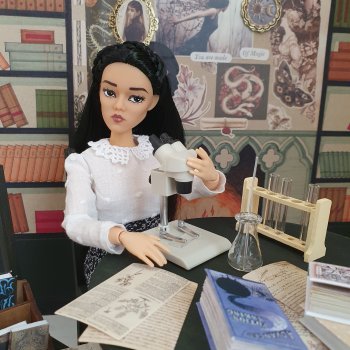 Профессор Аддамс 🖤