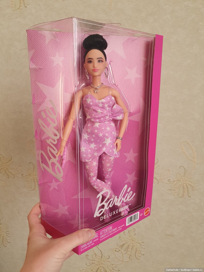 Кукла на День рождения 💕 — Куклы Barbie (Барби): Looks