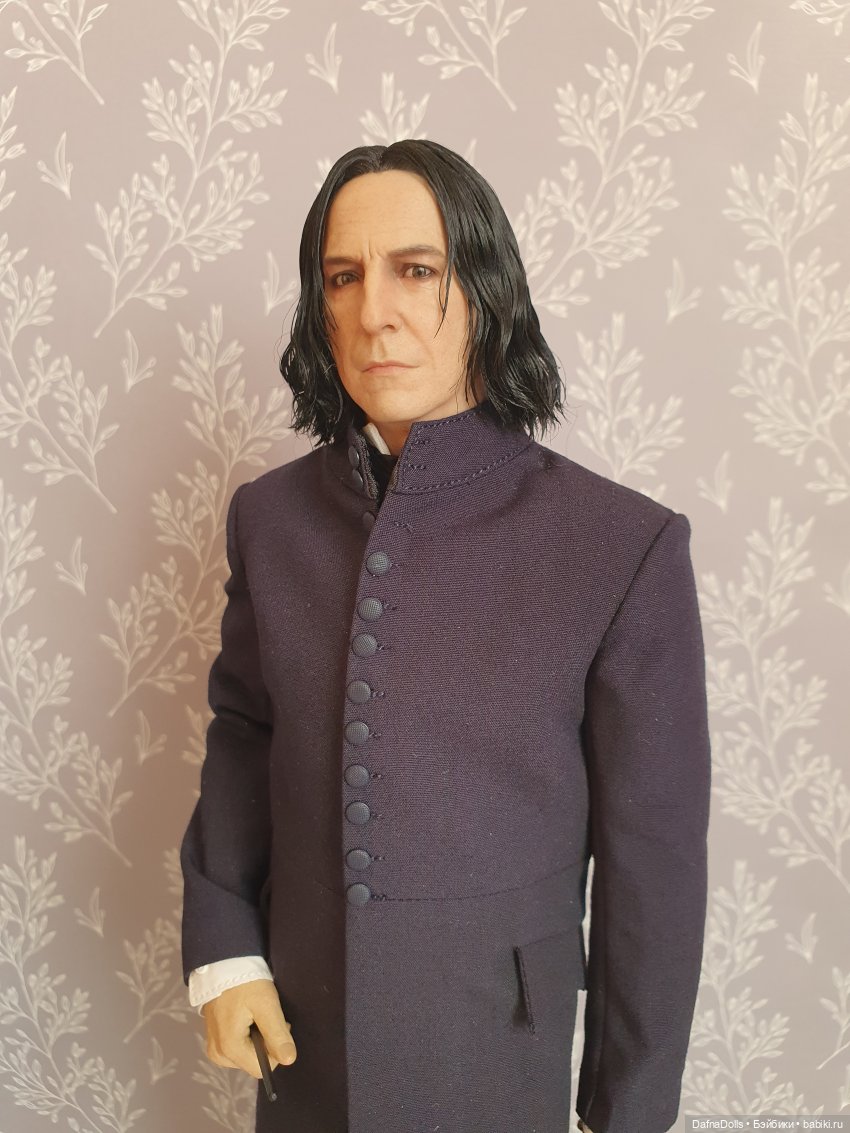 Северус Снейп от INART — Экшн (фото 10)