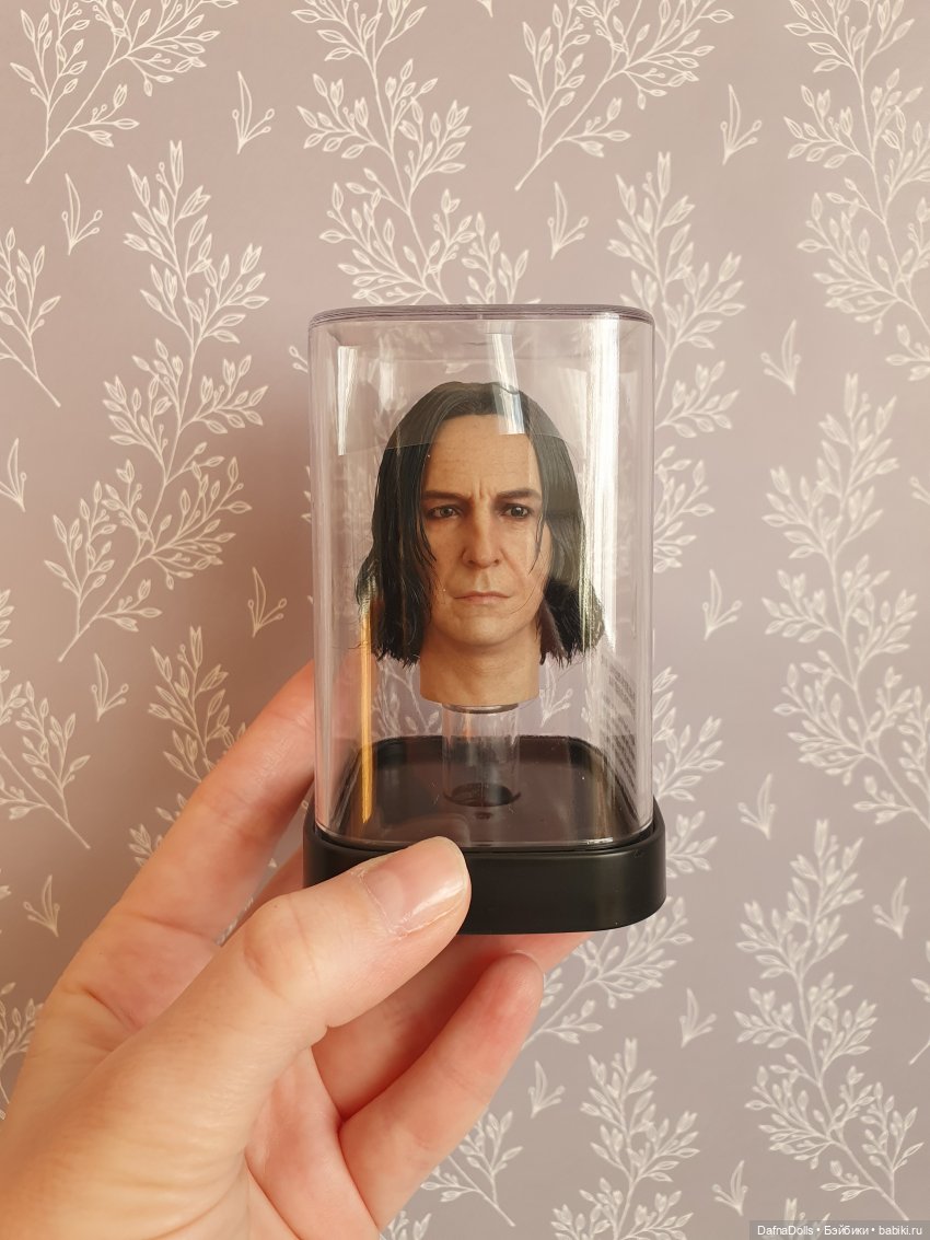 Северус Снейп от INART — Экшн (фото 8)