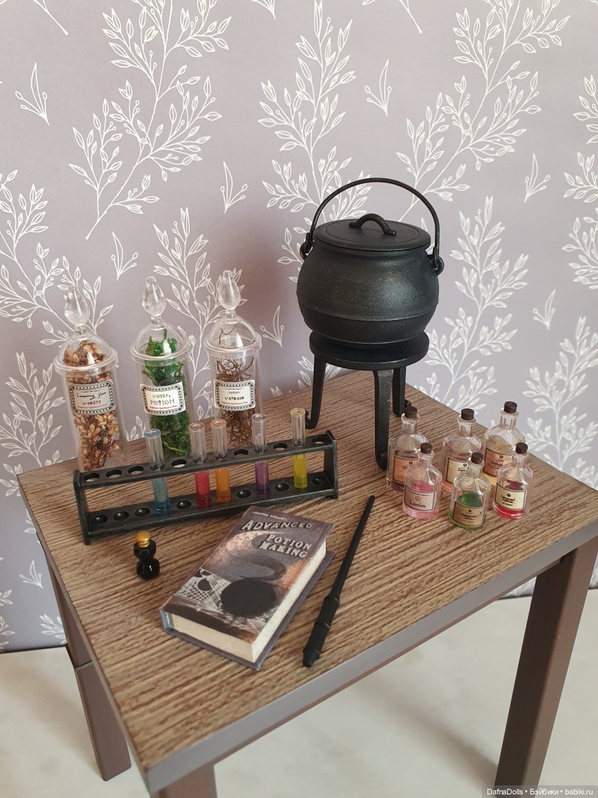 Северус Снейп от INART — Экшн