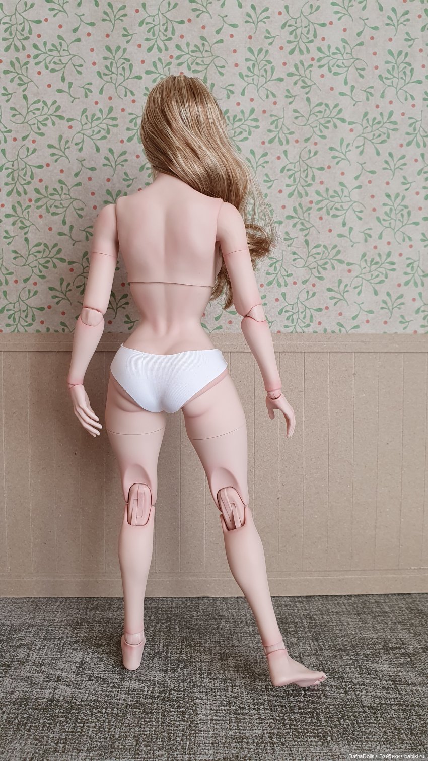 Моя первая девушка Worldbox. Обзор на тело АТ210 pale и голову К006А | Бэйбики Моя первая девушка Worldbox. Обзор на тело АТ210 pale и голову К006А (фото 4)