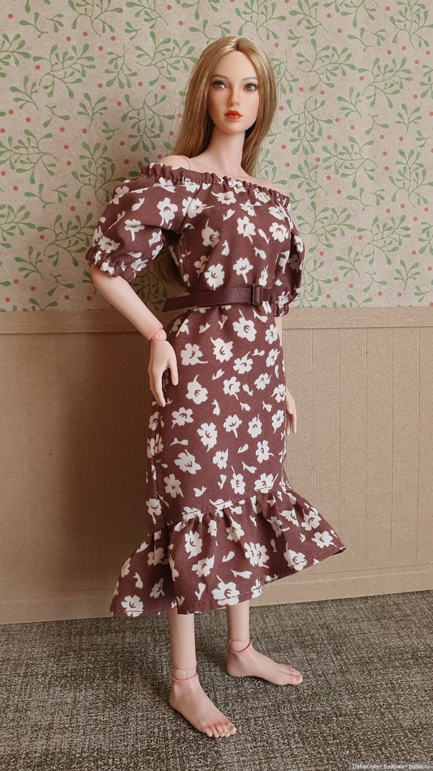 Моя первая девушка Worldbox. Обзор на тело АТ210 pale и голову К006А | Бэйбики Моя первая девушка Worldbox. Обзор на тело АТ210 pale и голову К006А (фото 9)