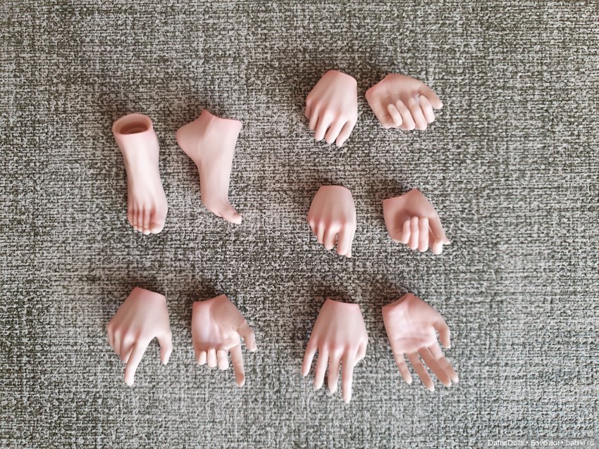 Моя первая девушка Worldbox. Обзор на тело АТ210 pale и голову К006А | Бэйбики Моя первая девушка Worldbox. Обзор на тело АТ210 pale и голову К006А (фото 6)