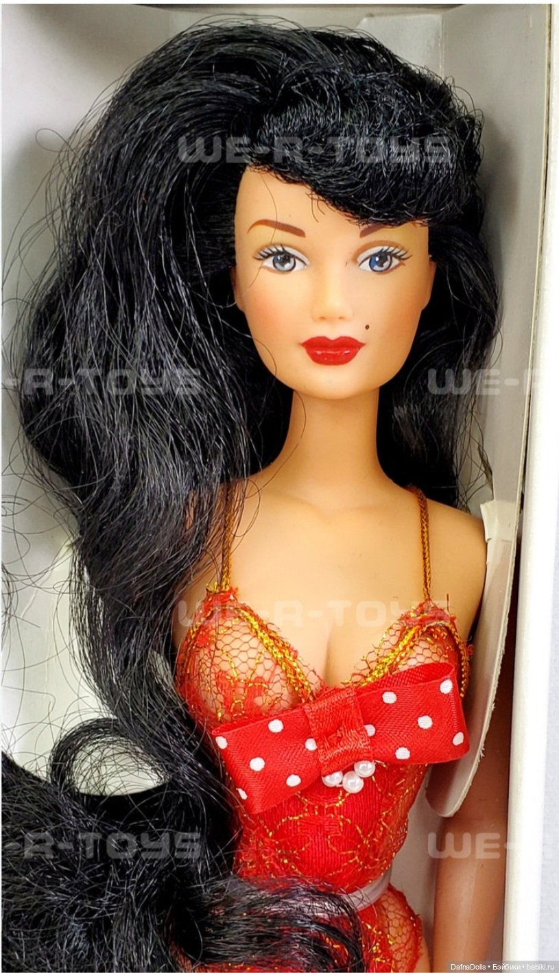 Новенькая Candi Doll от Hamilton Design | Бэйбики Новенькая Candi Doll от Hamilton Design (фото 2)