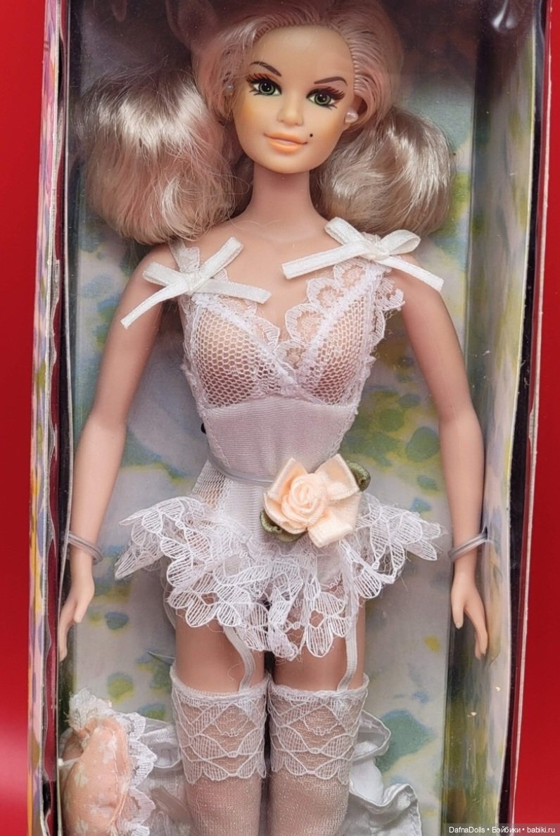 Новенькая Candi Doll от Hamilton Design | Бэйбики Новенькая Candi Doll от Hamilton Design