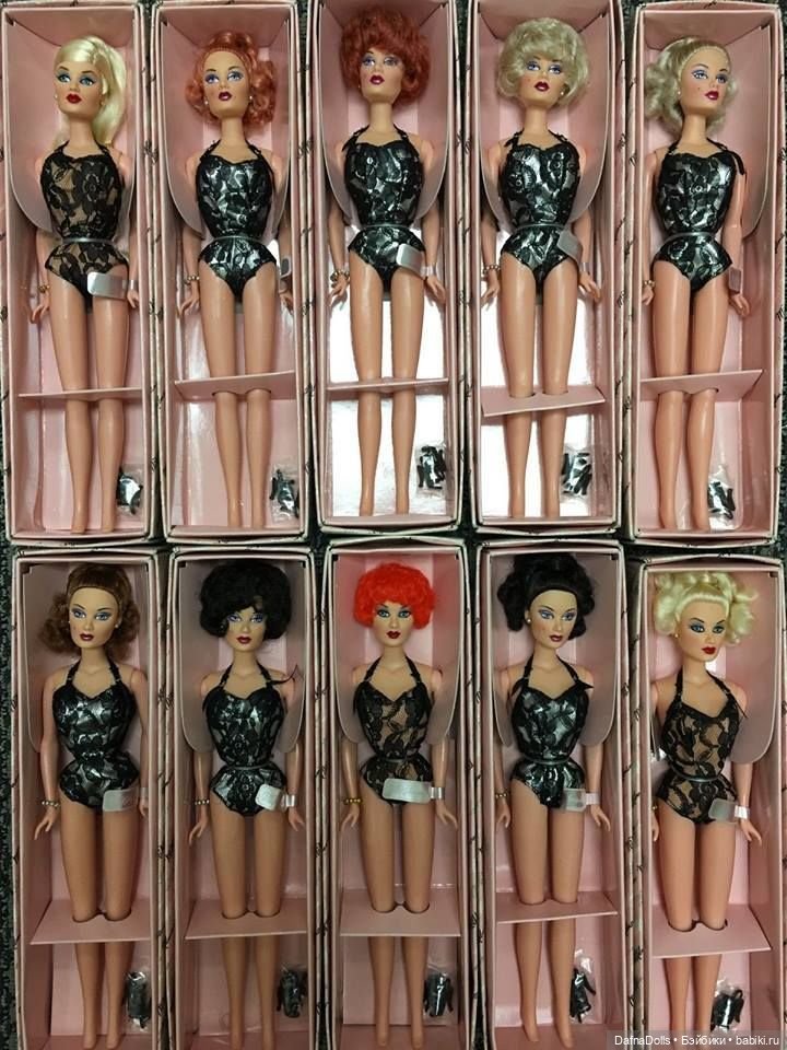 Новенькая Candi Doll от Hamilton Design | Бэйбики Новенькая Candi Doll от Hamilton Design (фото 10)