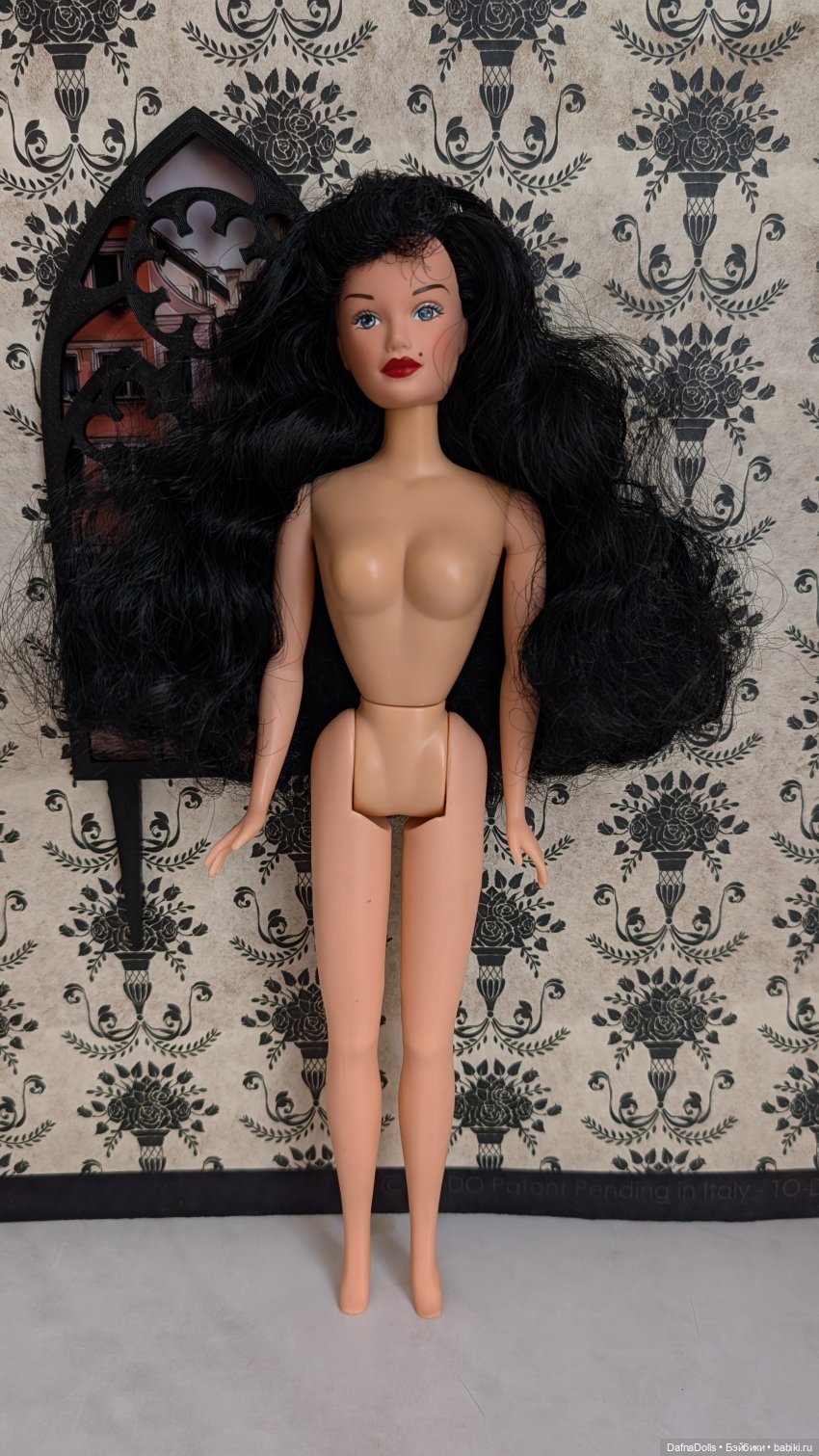 Новенькая Candi Doll от Hamilton Design | Бэйбики Новенькая Candi Doll от Hamilton Design (фото 5)