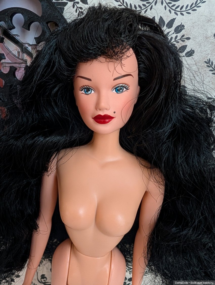 Новенькая Candi Doll от Hamilton Design | Бэйбики Новенькая Candi Doll от Hamilton Design (фото 6)
