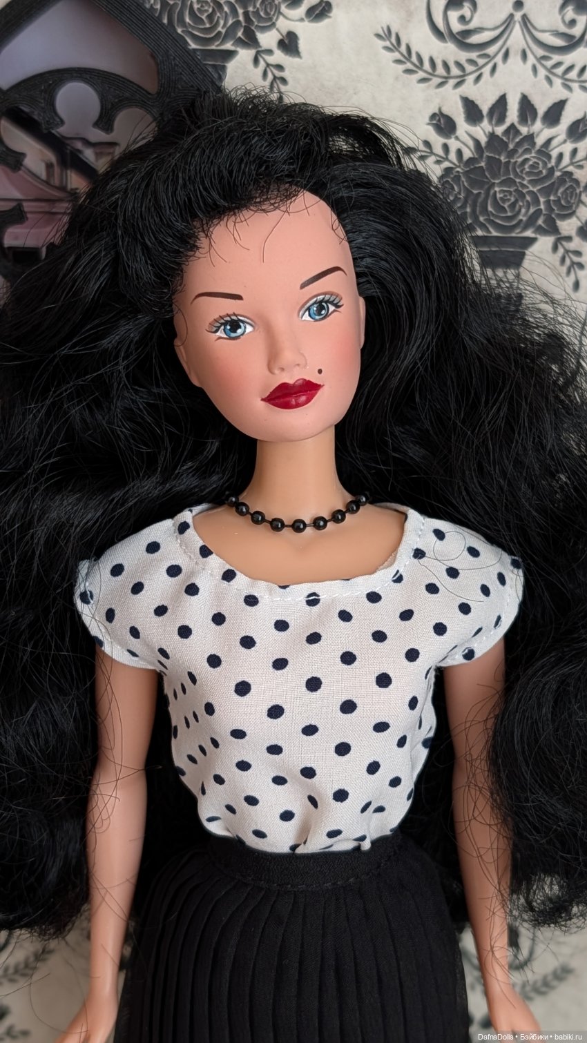 Новенькая Candi Doll от Hamilton Design | Бэйбики Новенькая Candi Doll от Hamilton Design (фото 9)